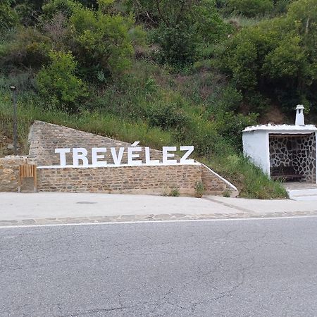 Casa Rural Cortijo Molino Altero Trevélez 外观 照片