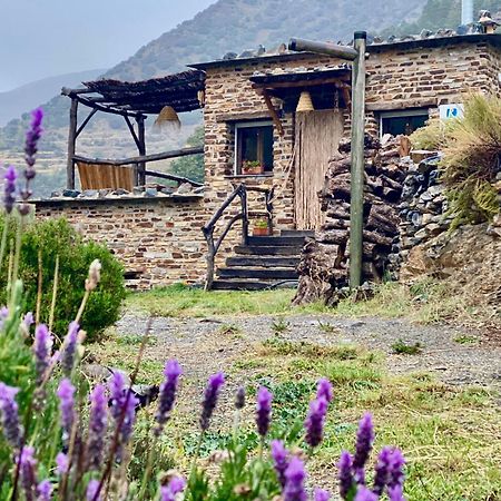 Casa Rural Cortijo Molino Altero Trevélez 外观 照片