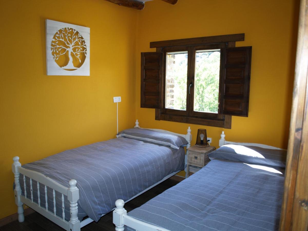 Casa Rural Cortijo Molino Altero Trevélez 外观 照片