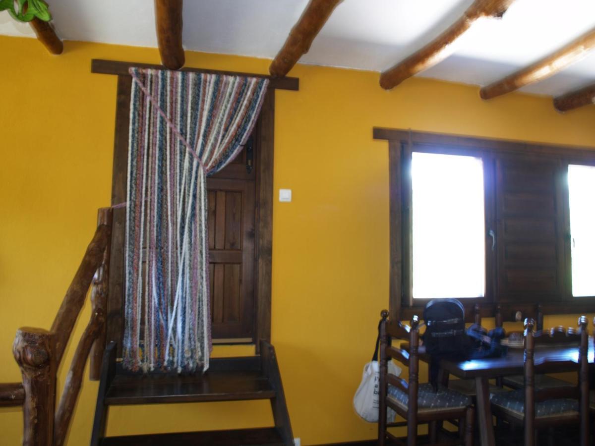 Casa Rural Cortijo Molino Altero Trevélez 外观 照片