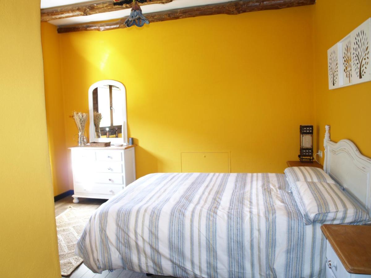 Casa Rural Cortijo Molino Altero Trevélez 外观 照片