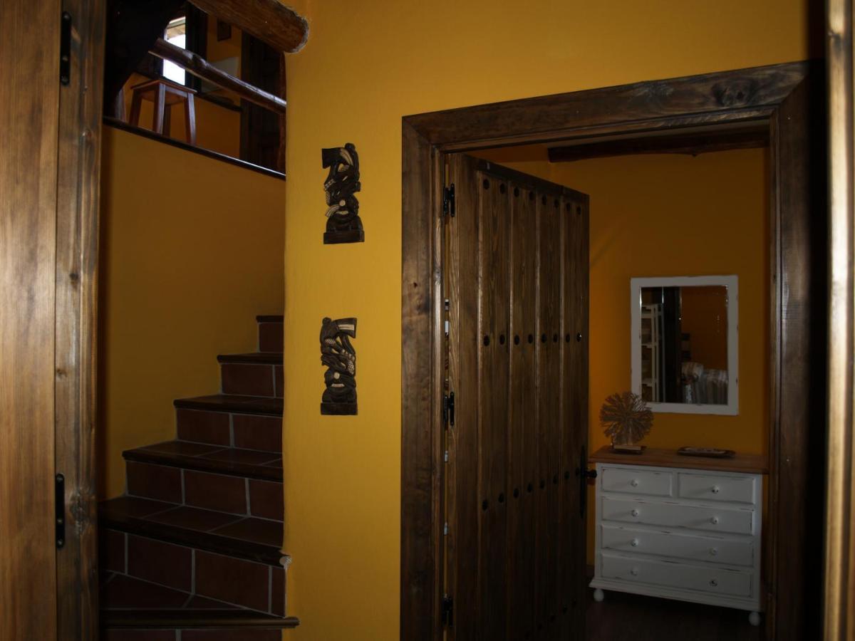 Casa Rural Cortijo Molino Altero Trevélez 外观 照片