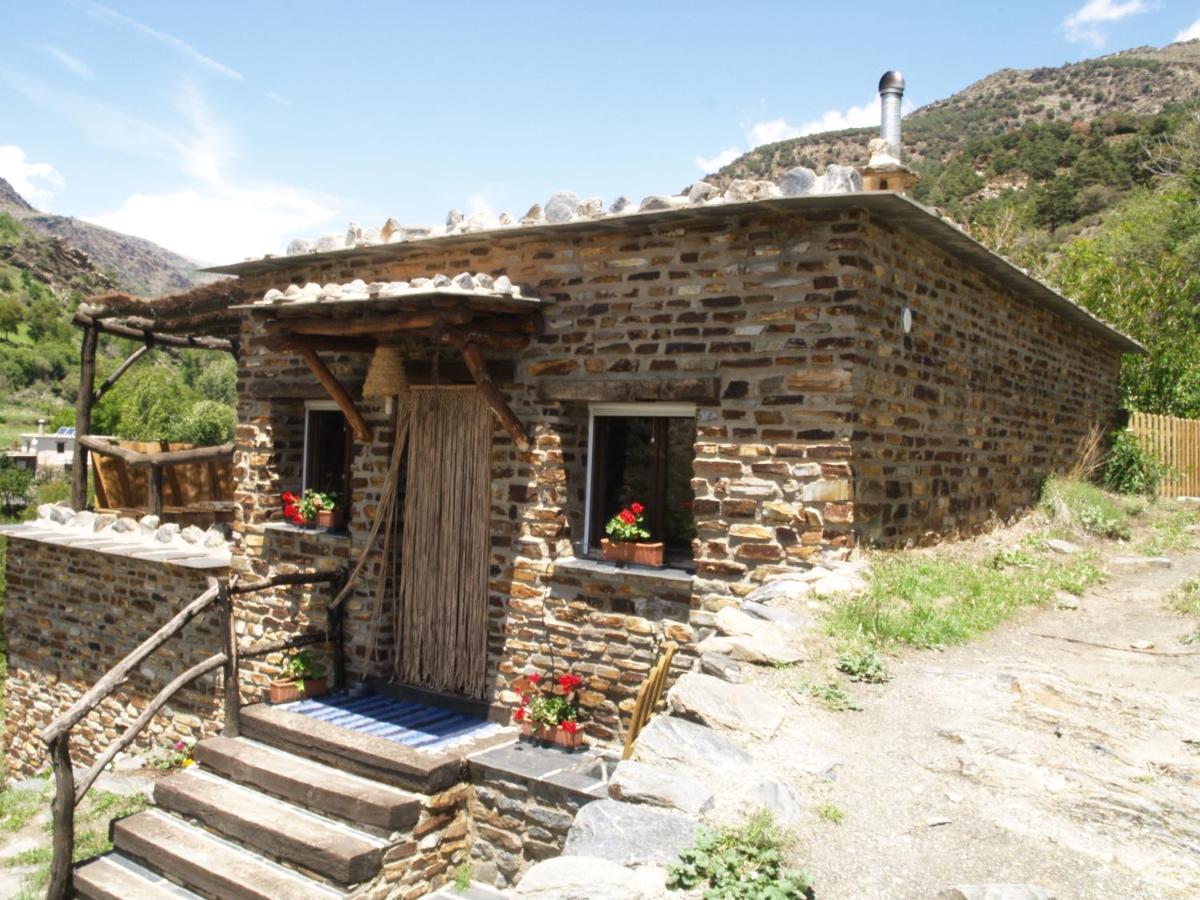 Casa Rural Cortijo Molino Altero Trevélez 外观 照片