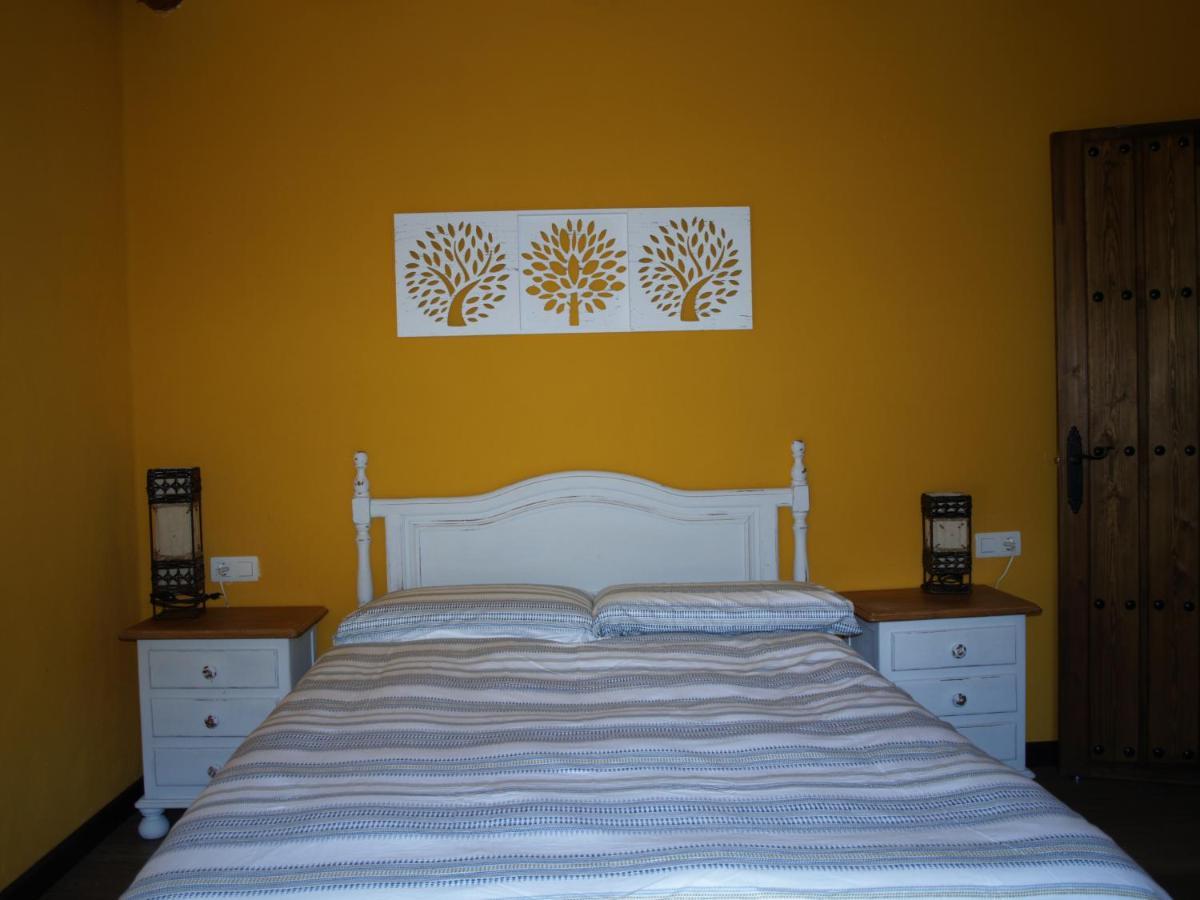 Casa Rural Cortijo Molino Altero Trevélez 外观 照片