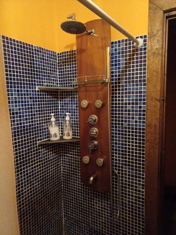 Casa Rural Cortijo Molino Altero Trevélez 外观 照片