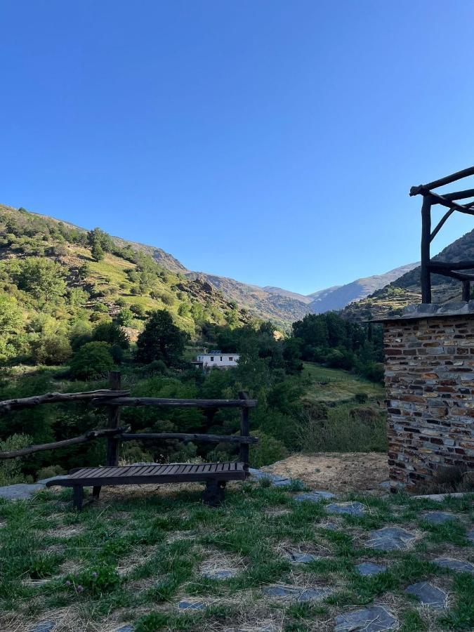 Casa Rural Cortijo Molino Altero Trevélez 外观 照片
