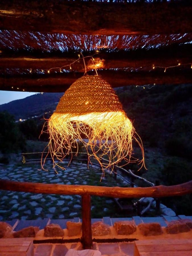 Casa Rural Cortijo Molino Altero Trevélez 外观 照片