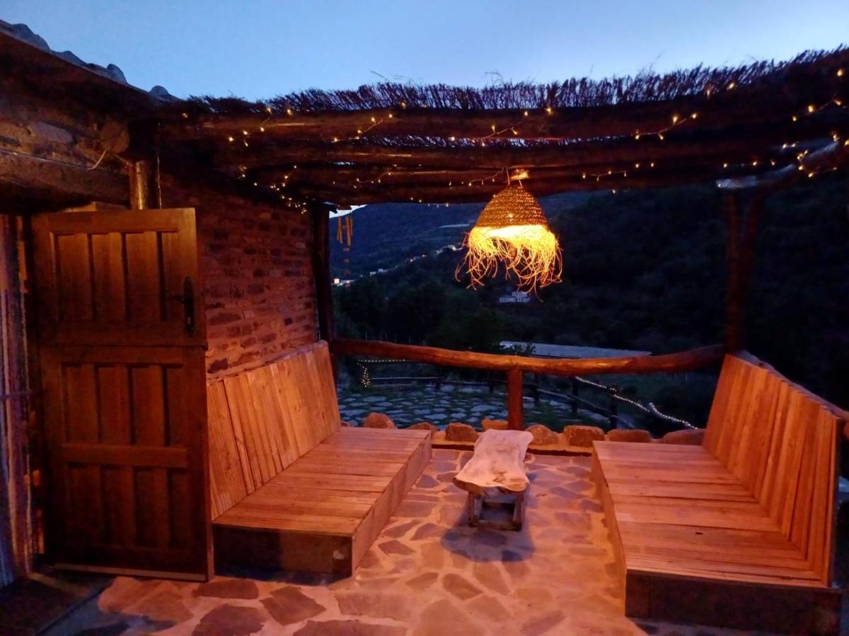 Casa Rural Cortijo Molino Altero Trevélez 外观 照片
