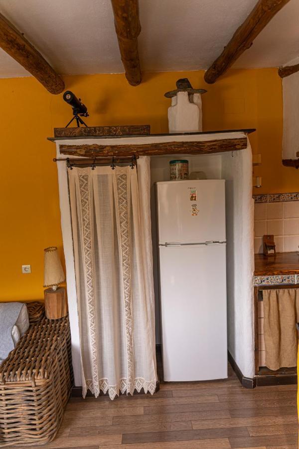 Casa Rural Cortijo Molino Altero Trevélez 外观 照片