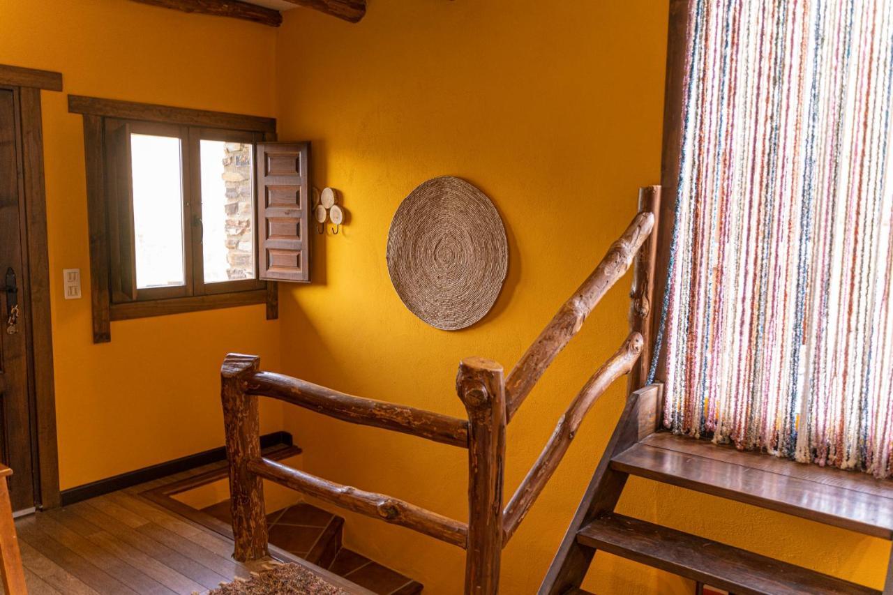 Casa Rural Cortijo Molino Altero Trevélez 外观 照片
