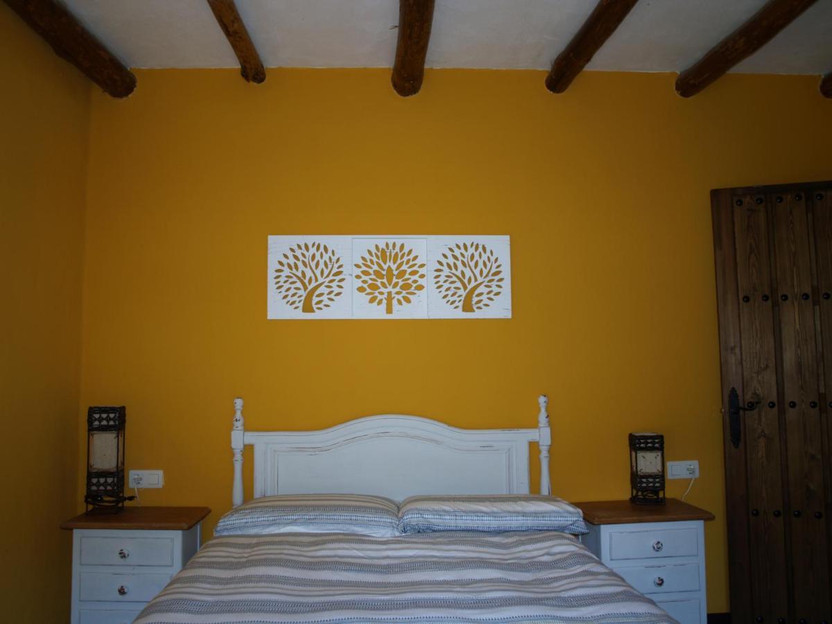Casa Rural Cortijo Molino Altero Trevélez 外观 照片