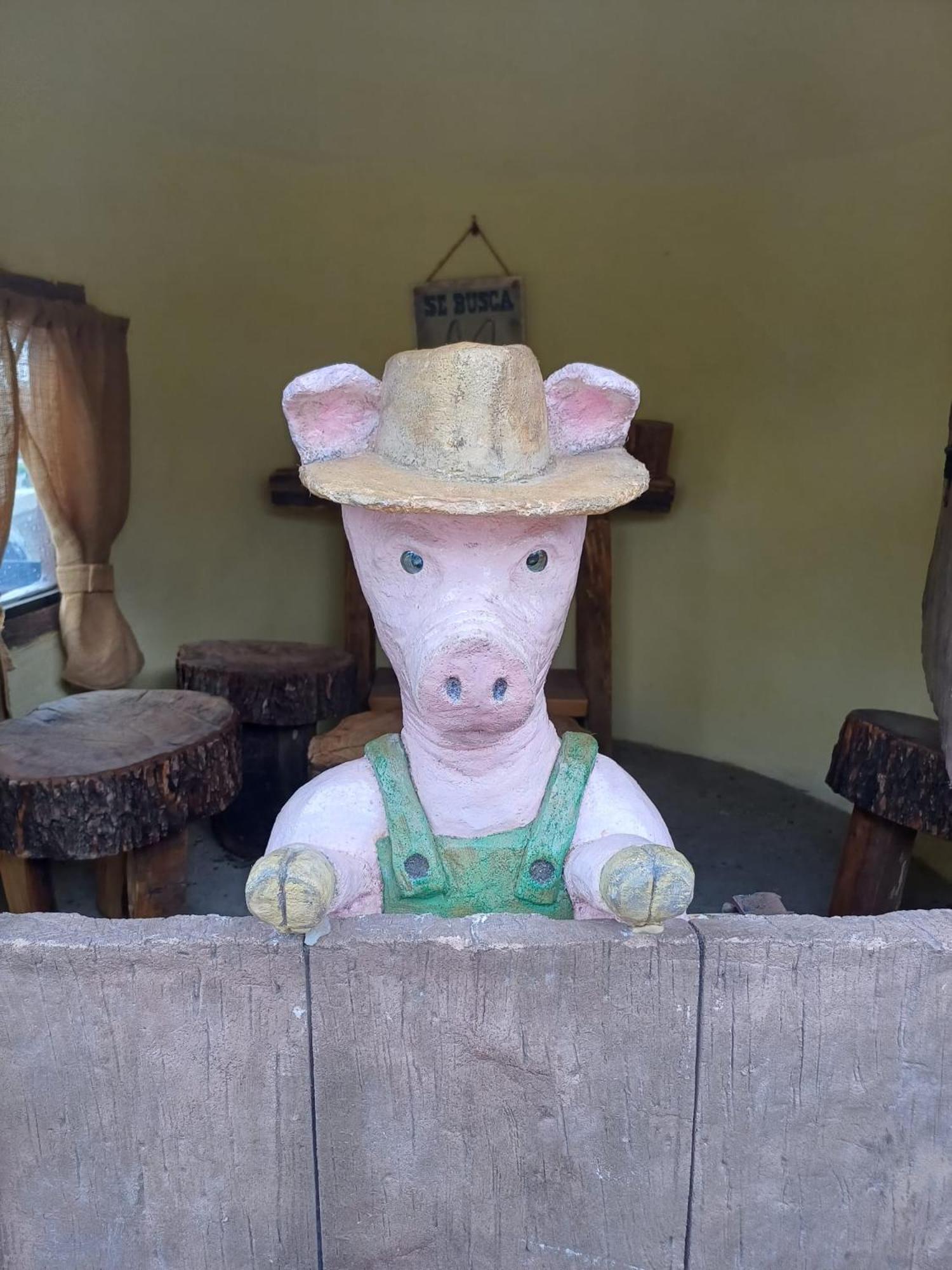 Casa Rural Cortijo Molino Altero Trevélez 外观 照片