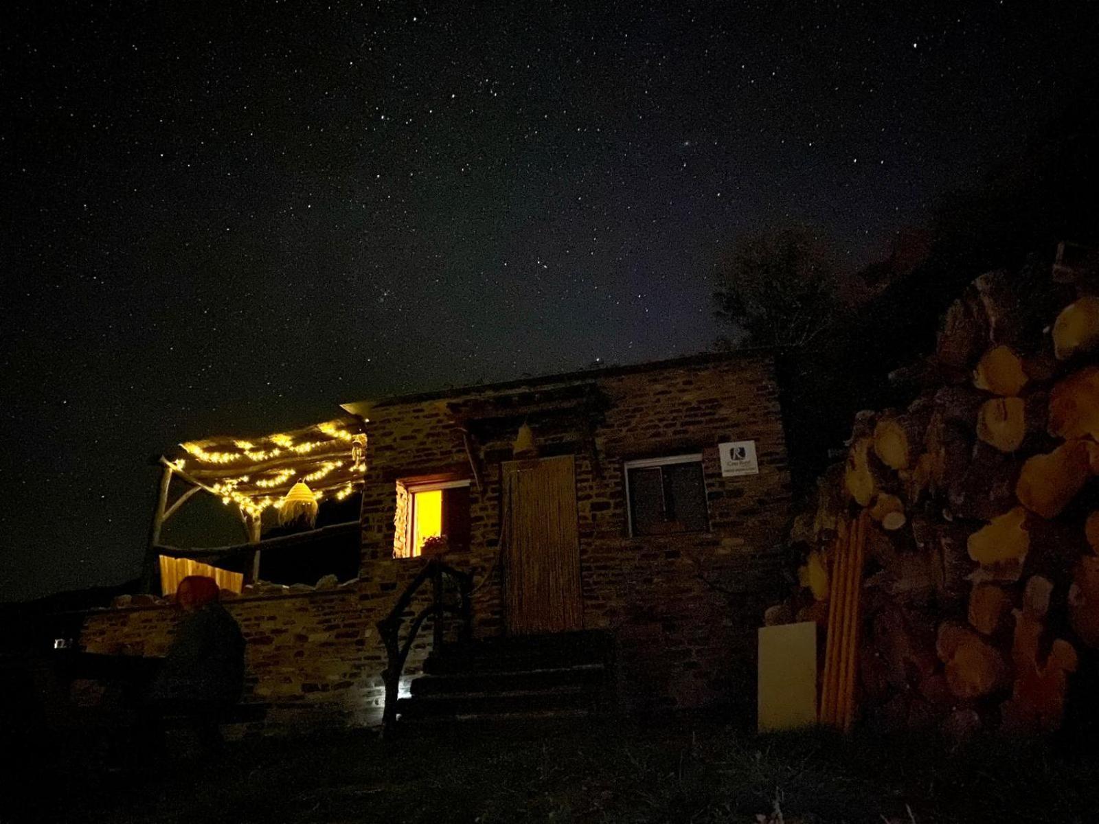Casa Rural Cortijo Molino Altero Trevélez 外观 照片